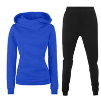 Lucia Hoodie with Hood in Magenta