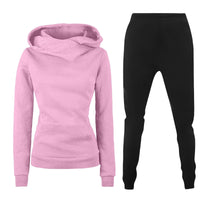 Lucia Hoodie with Hood in Pink