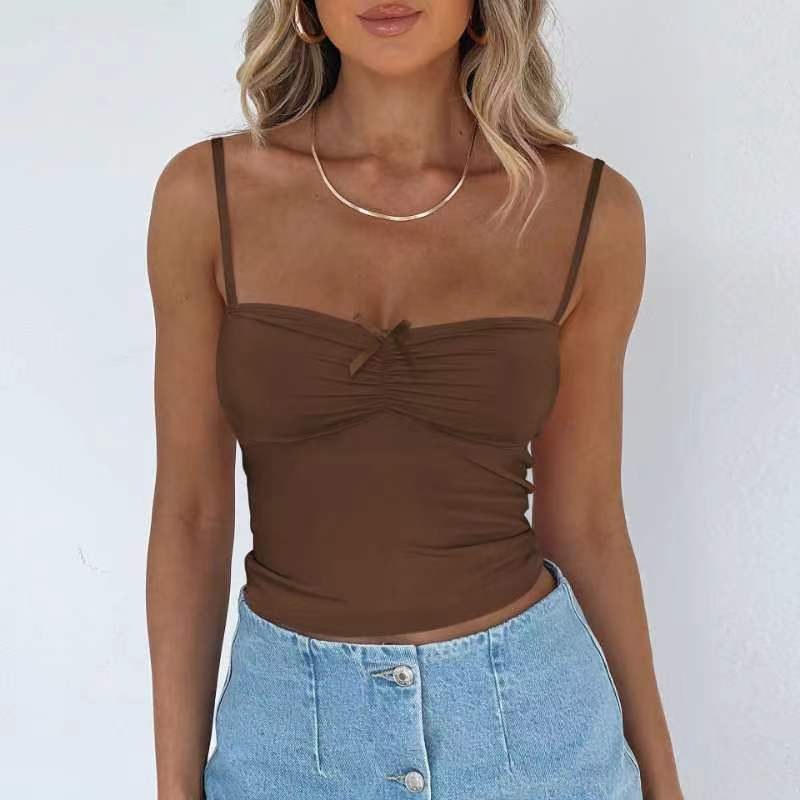 Lucia Shirt in Brown