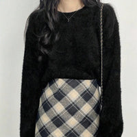 Lucia Sweater in Black