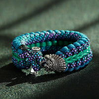 Lucien Handwoven Bracelet