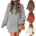 Lucille Elegant Knit Sweater