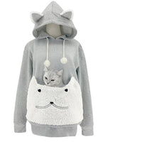 Lucille Hoodie with Hood