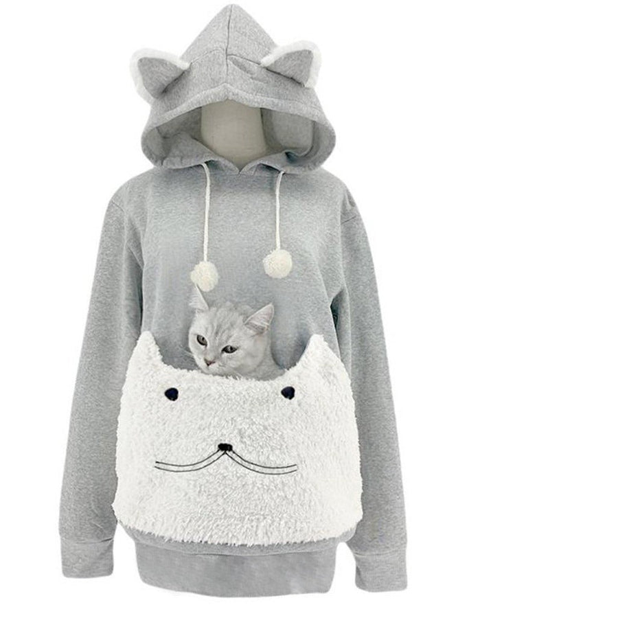 Lucille Hoodie with Hood