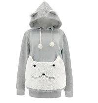 Lucille Hoodie with Hood