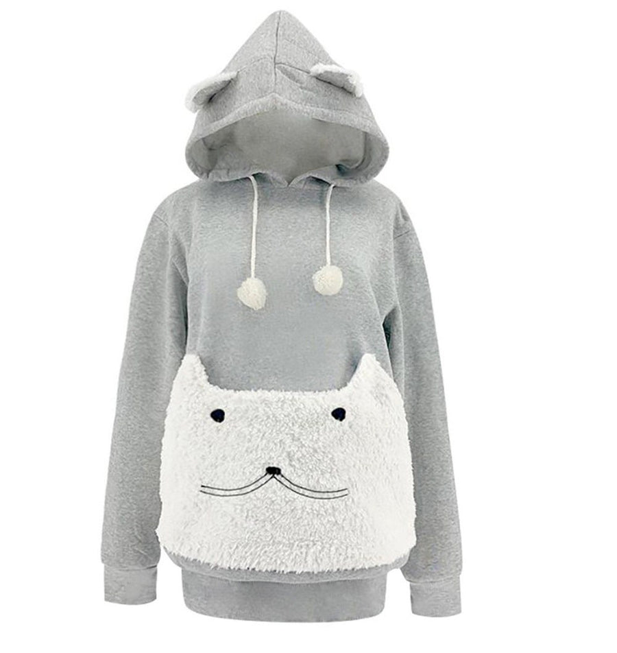 Lucille Hoodie with Hood