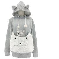 Lucille Hoodie with Hood