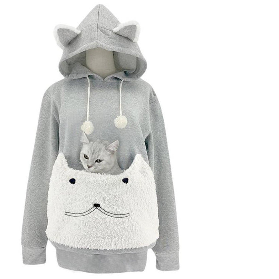 Lucille Hoodie with Hood