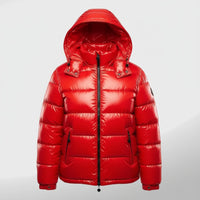 Lucille Jacket in Red