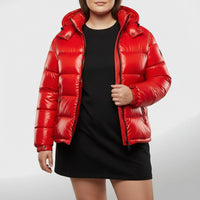 Lucille Jacket in Red