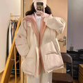 Lucille Jacket with Hood