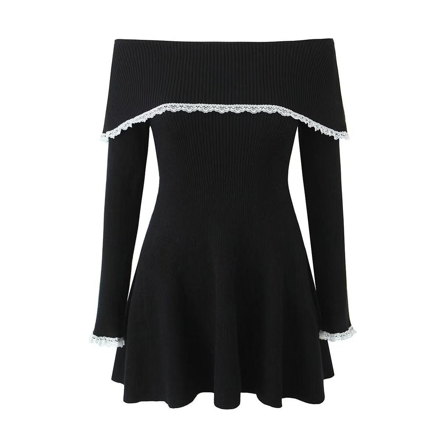 Lucille Lace Dress
