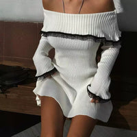 Lucille Lace Dress
