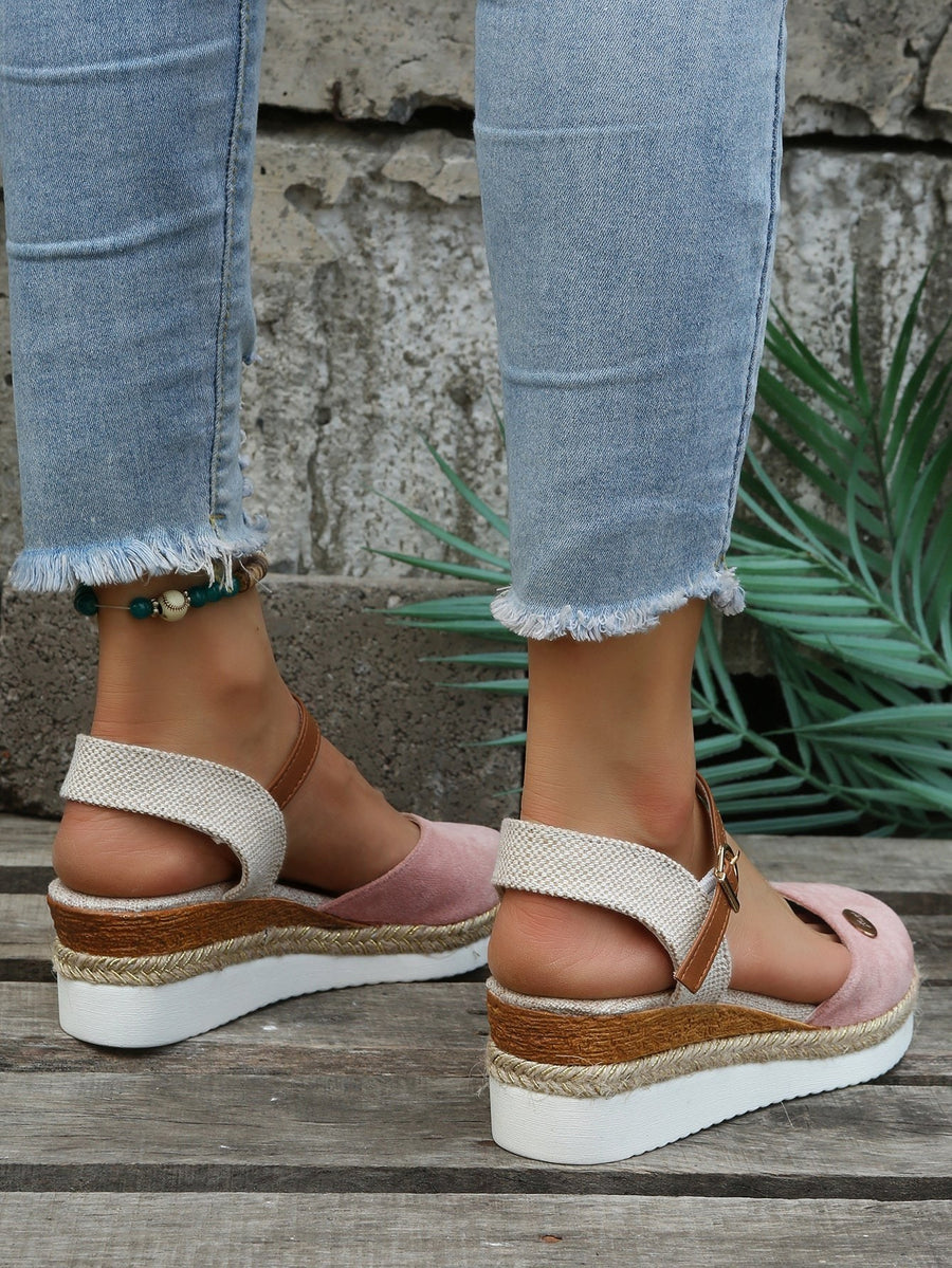 Lucille Sandals