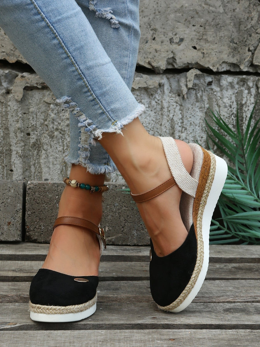 Lucille Sandals