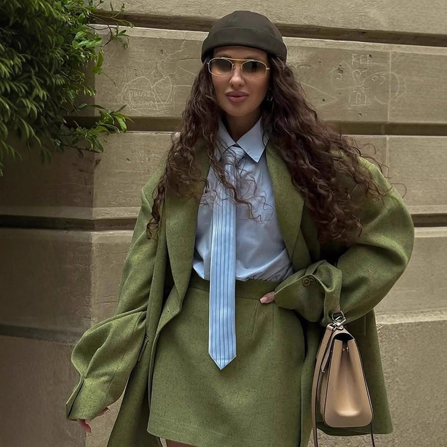 Ludmila Elegant Jacket