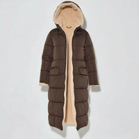 Ludmila Jacket in Brown
