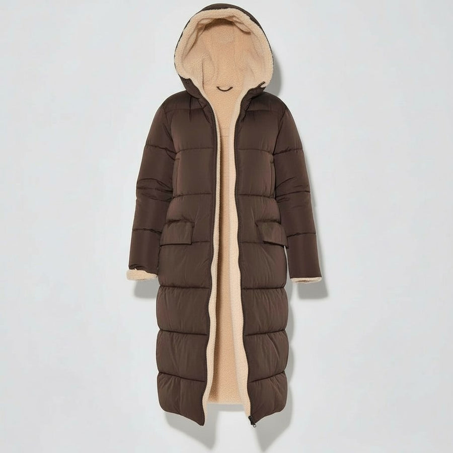 Ludmila Jacket in Brown