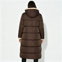 Ludmila Jacket in Brown