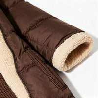 Ludmila Jacket in Brown