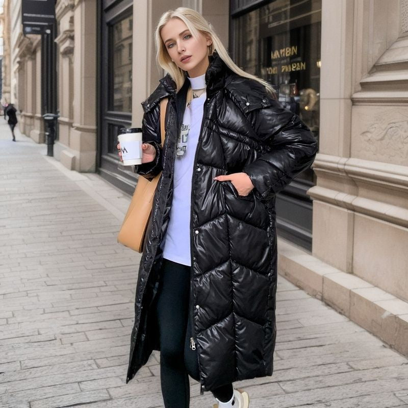 Ludmila Jacket with Side Pockets and Pockets