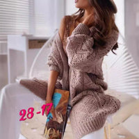 Ludmila Knit Cardigan