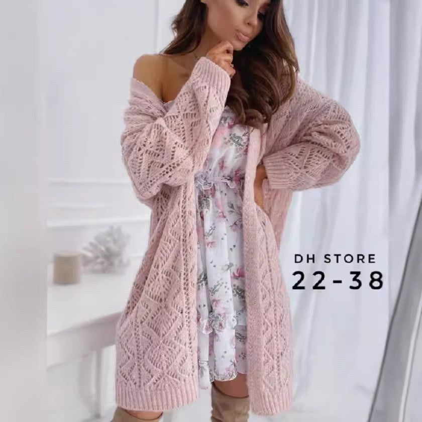 Ludmila Knit Cardigan