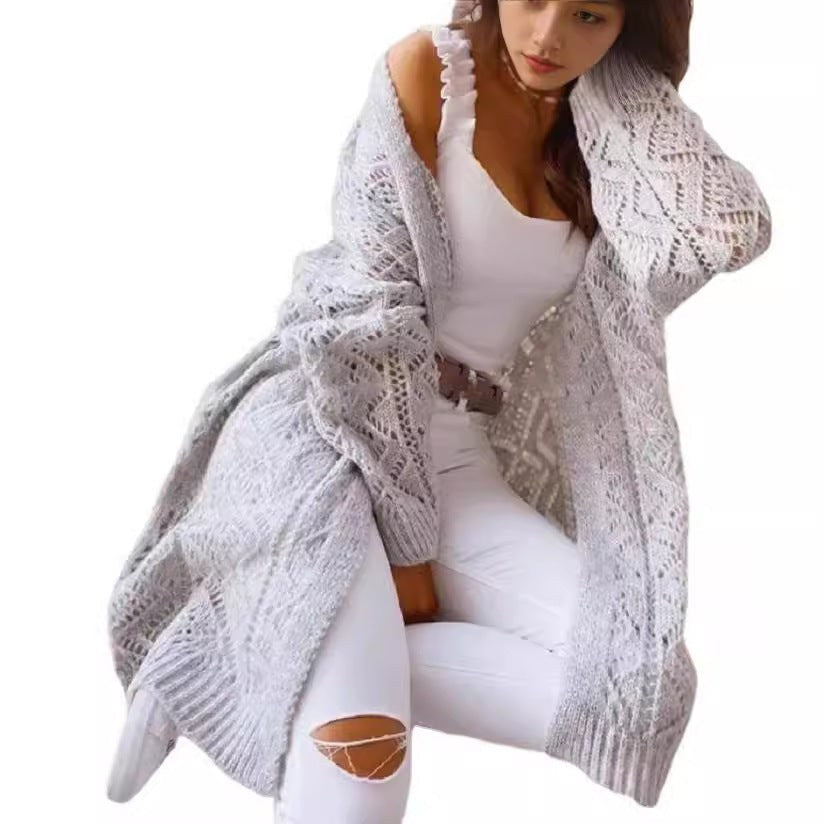 Ludmila Knit Cardigan