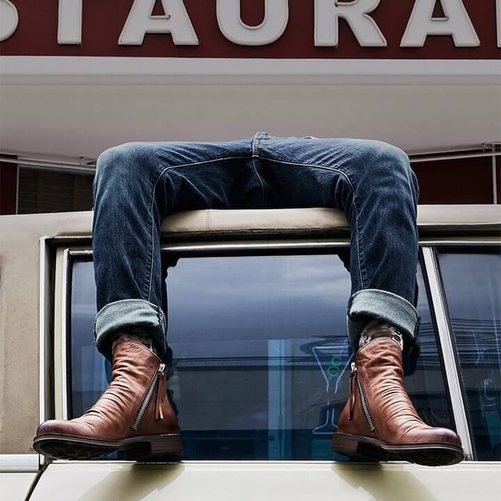 Ludwig Casual Boots