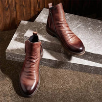 Ludwig Casual Boots