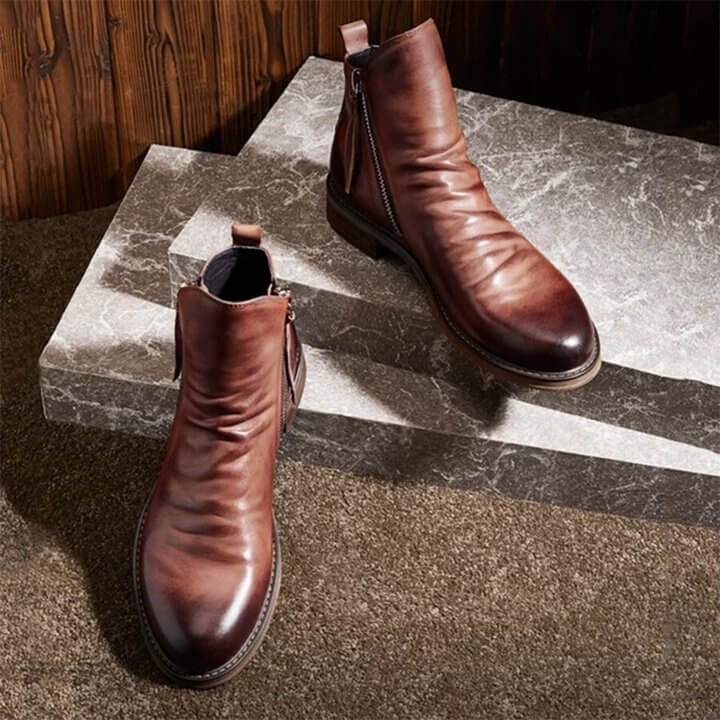 Ludwig Casual Boots