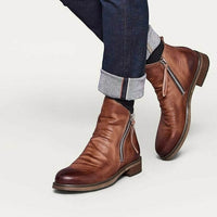 Ludwig Casual Boots