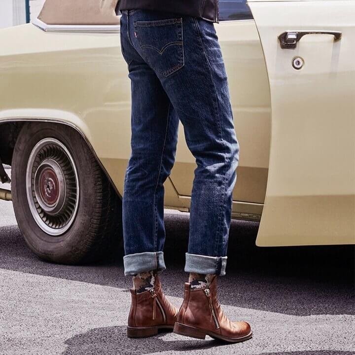 Ludwig Casual Boots
