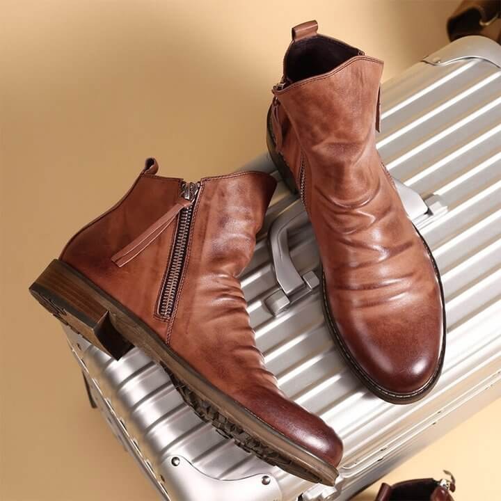 Ludwig Casual Boots