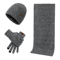 Ludwig Casual Set in Grey