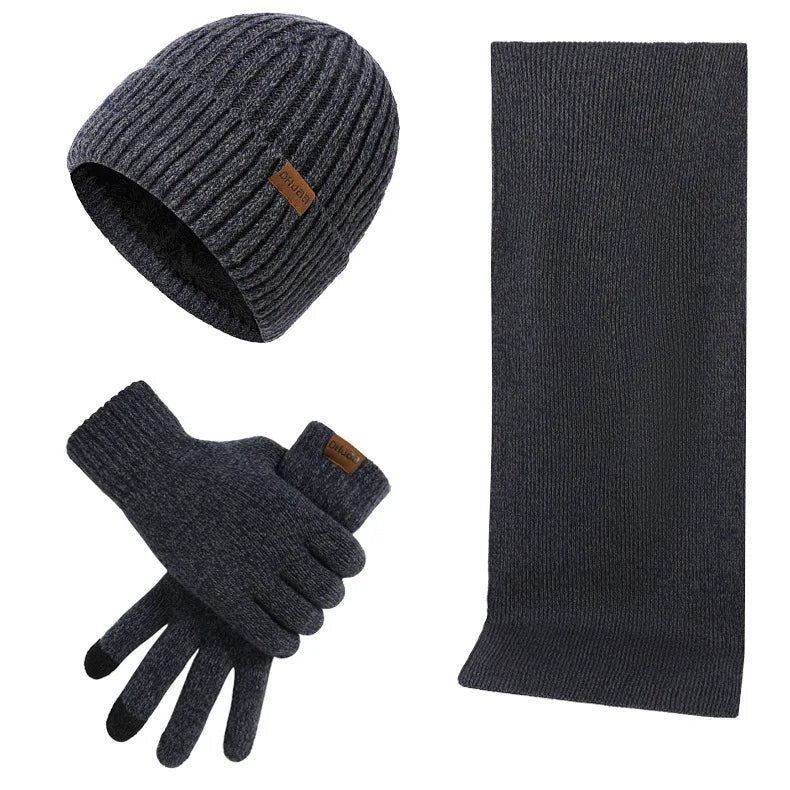Ludwig Casual Set in Navy