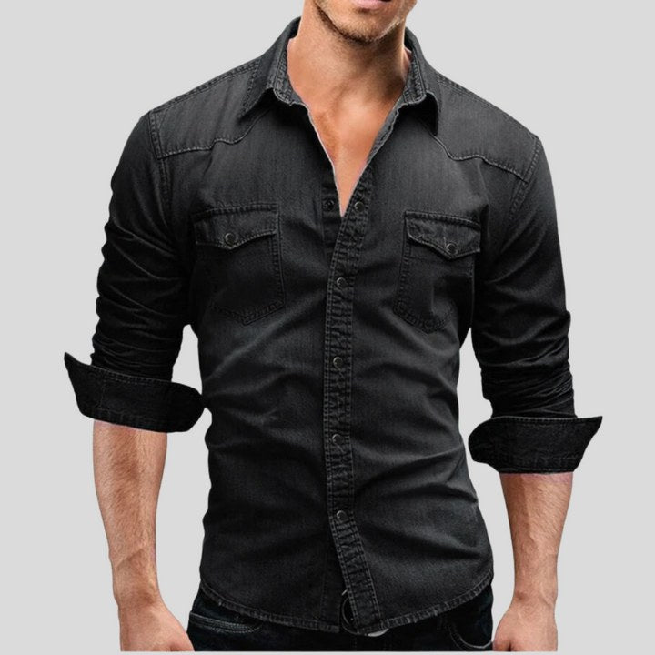 Ludwig Denim Shirt