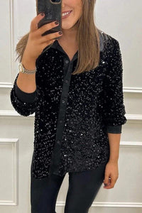 Lumi Blouse in Black