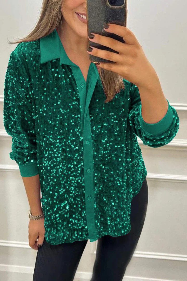 Lumi Blouse in Yellow