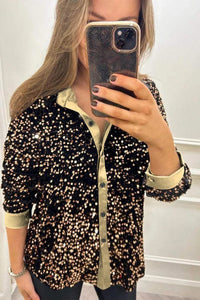 Lumi Blouse in Yellow