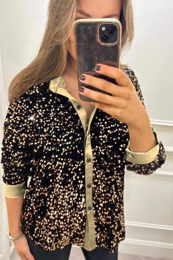Lumi Blouse in Yellow