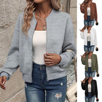 Lumi Casual Jacket with Pockets