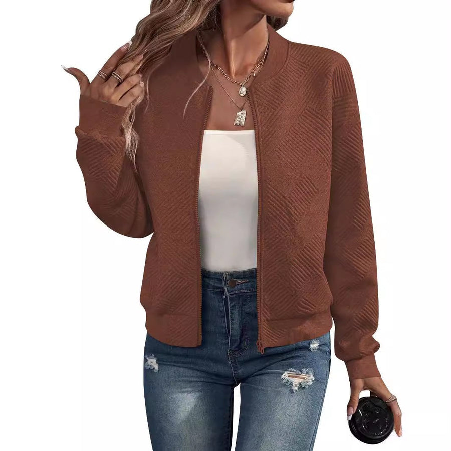 Lumi Casual Jacket with Pockets
