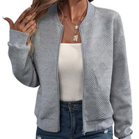 Lumi Casual Jacket with Pockets