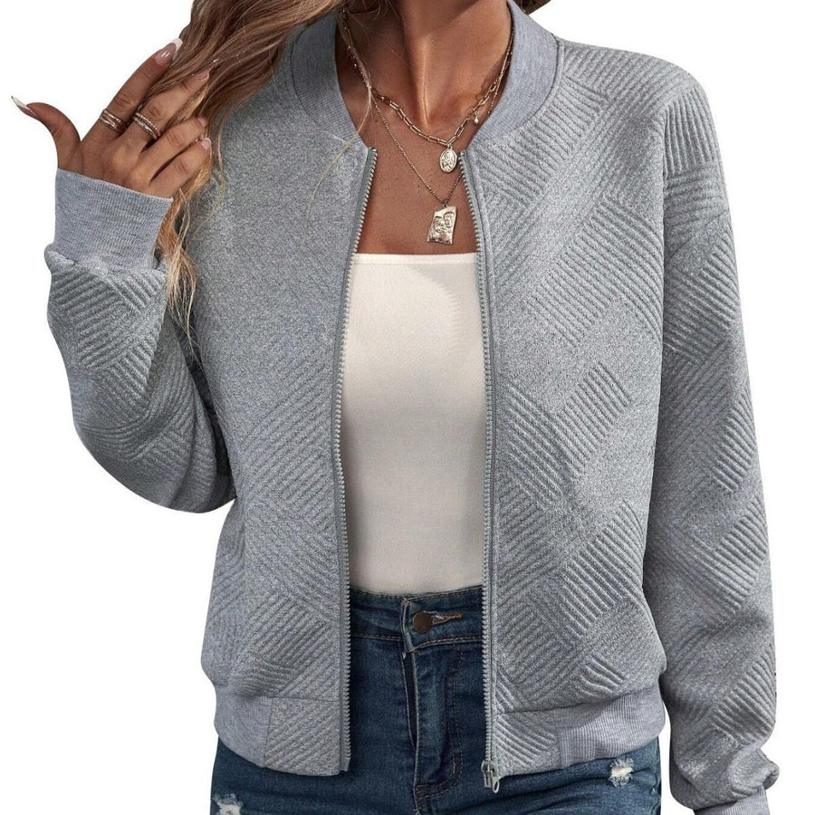 Lumi Casual Jacket with Pockets