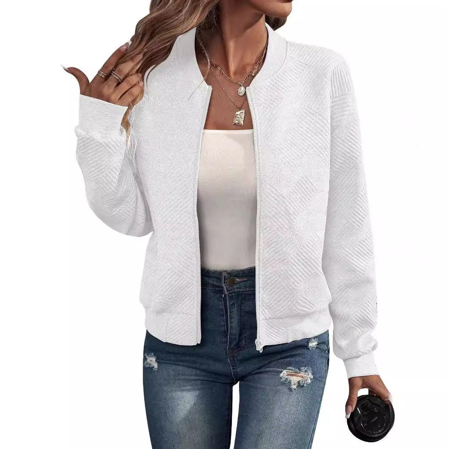Lumi Casual Jacket with Pockets