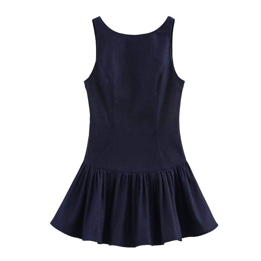 Lumi Dress in Blue