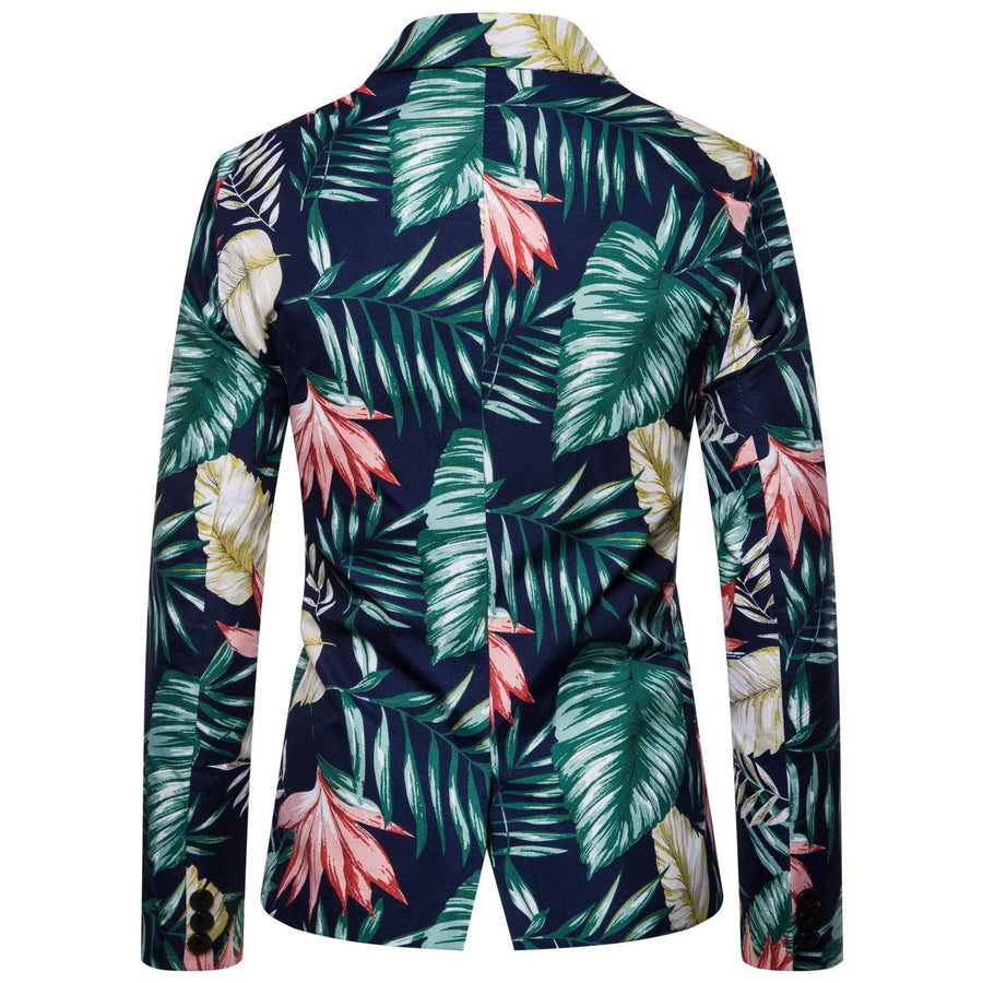Luna Blazer in Multicolor