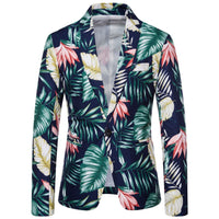 Luna Blazer in Multicolor