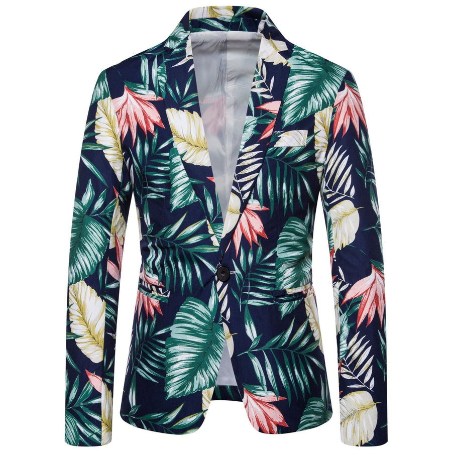 Luna Blazer in Multicolor